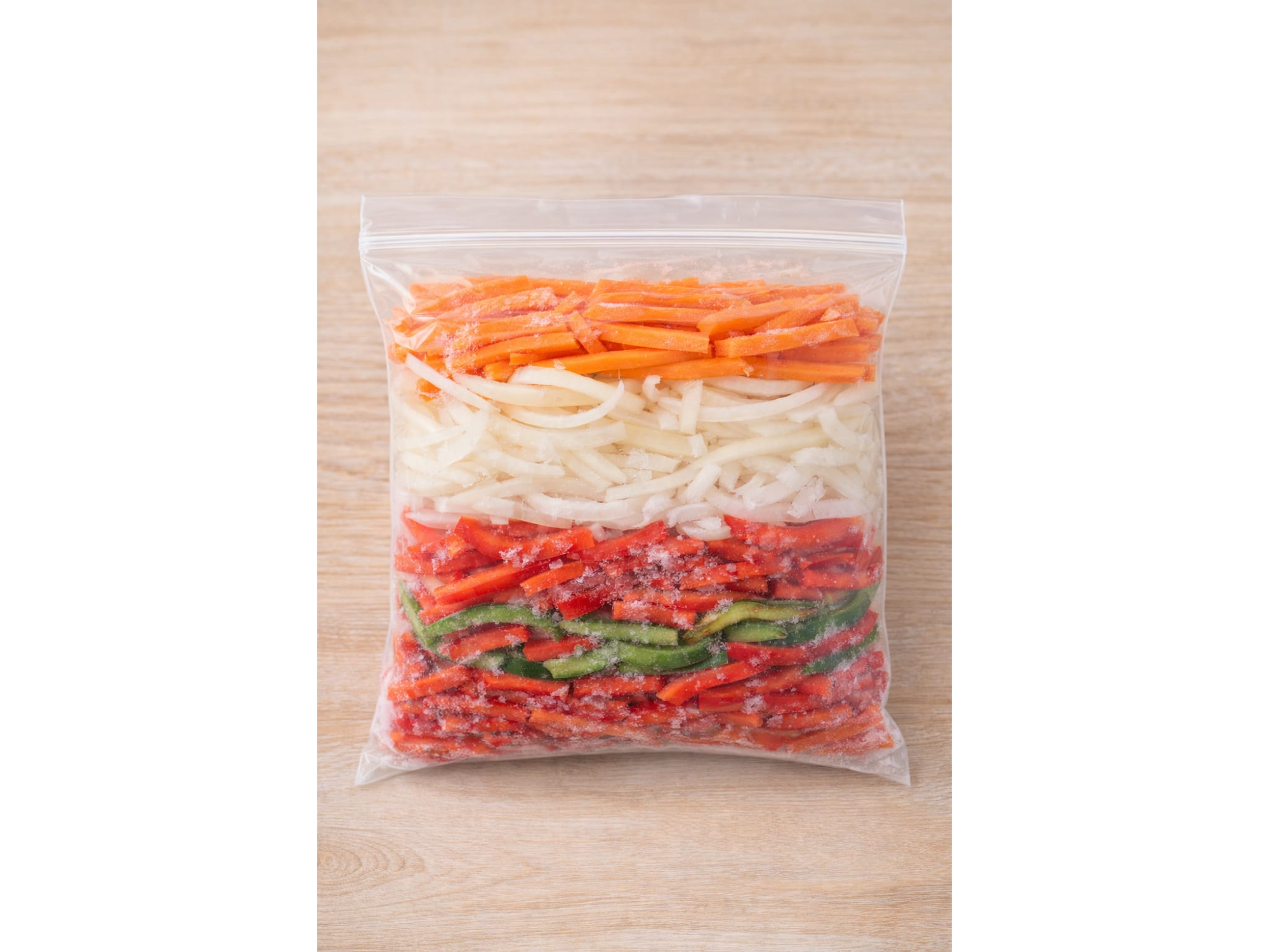 Mix Wok Vegetales 500g