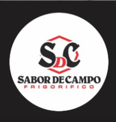 Logo de Frigorífico sabor de campo