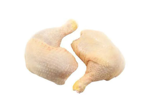 Pata muslo de Frigorífico sabor de campo