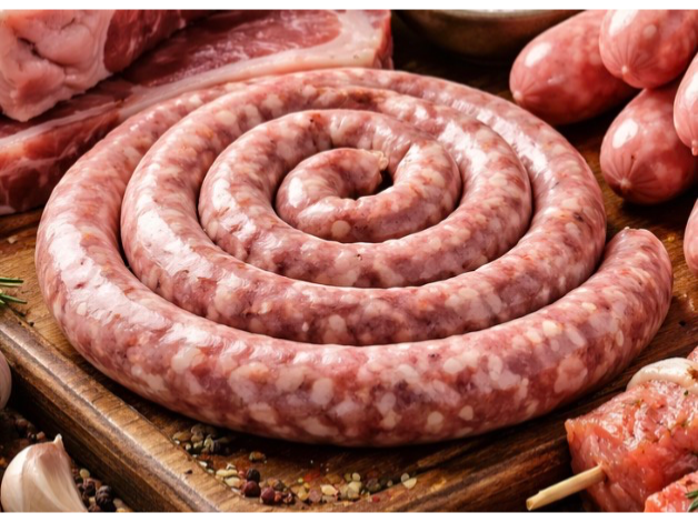 Salchicha parrillera