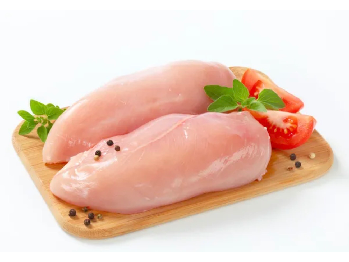 Pechuga de Frigorífico sabor de campo