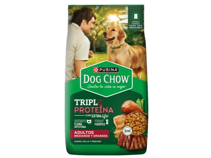 DOG CHOW ADULTO MED/GDE