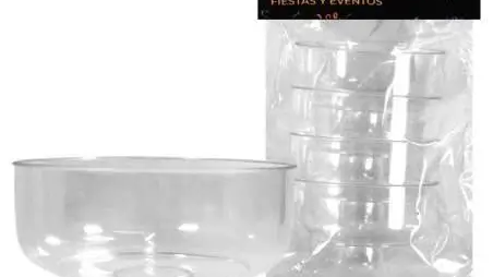 Recipientes/ Vasos