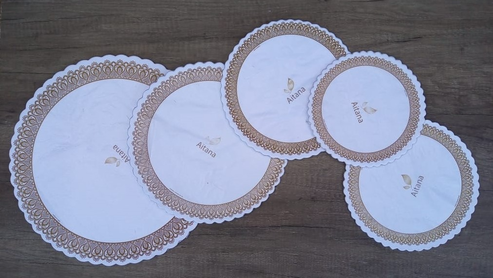 Bandeja Aitana (cartón)