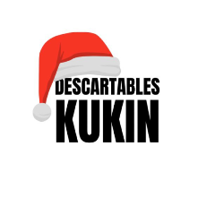 Logo descartables kukin