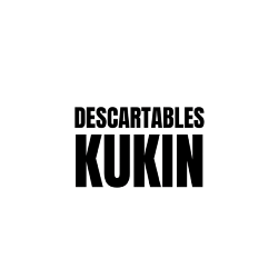 Logo descartables kukin