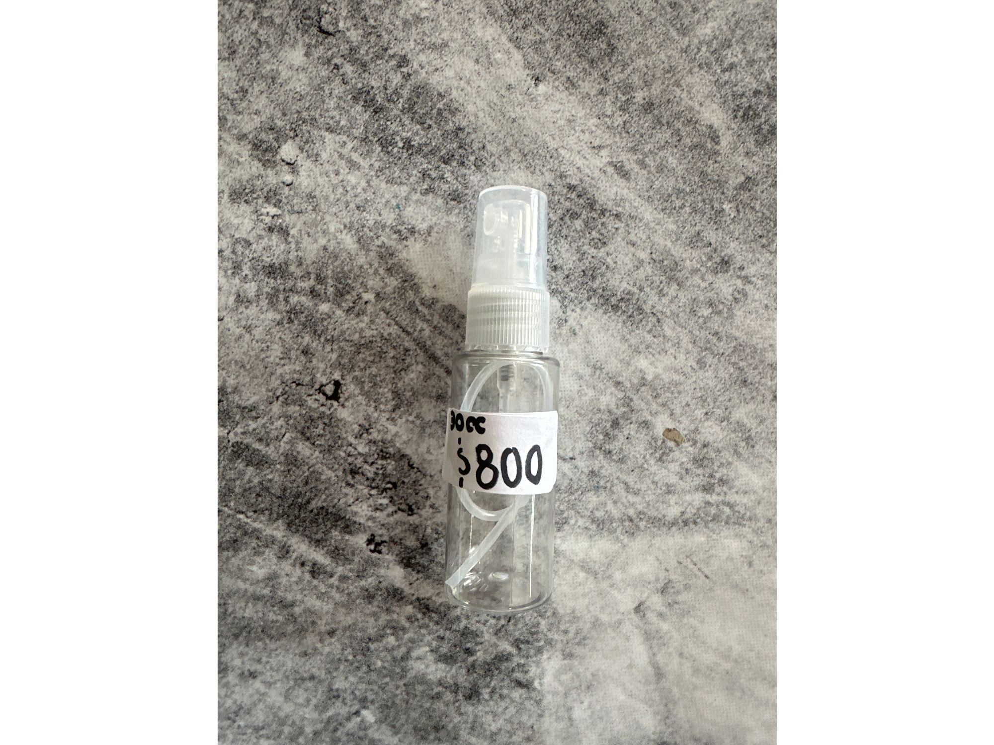 Frasco Pulverizador 30cc