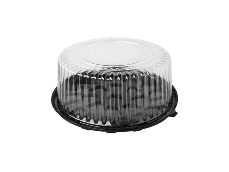 BAND.TORTERA T32 A C/T CRISTAL 12CM GUALCO