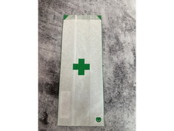 Bolsa pochoclera:  Farmacia