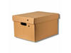 Caja Carton Archivo Base y tapa (juntas)