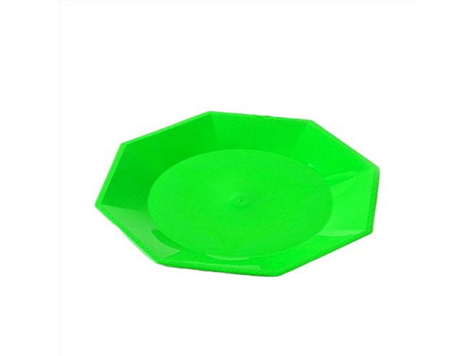 Plato N°18 Octogonal