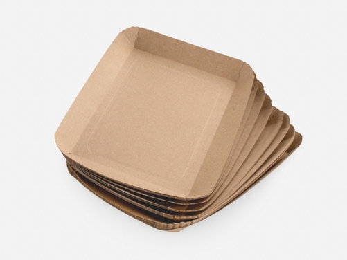 Bandeja de Cartón Interpack N°2