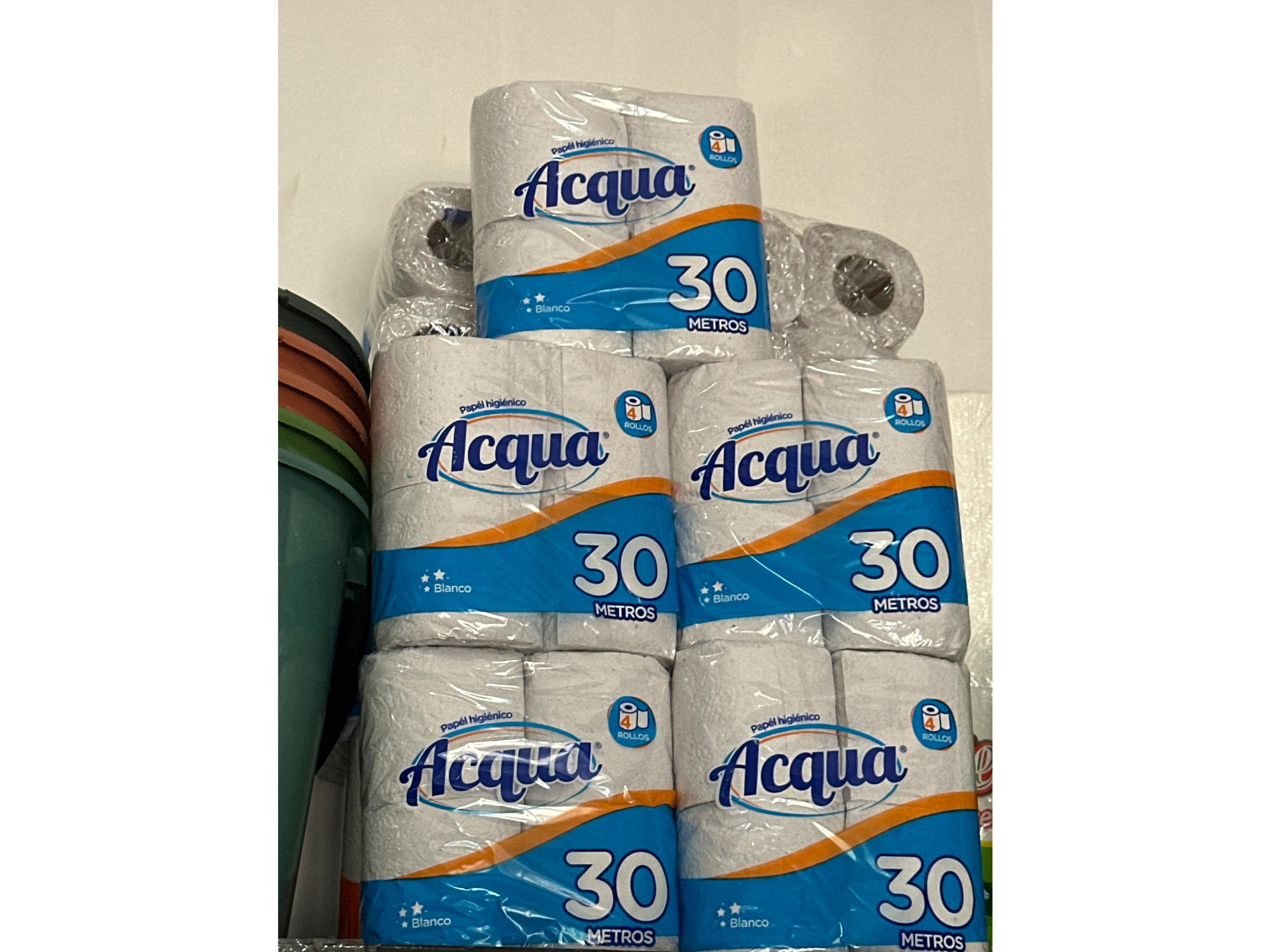 Papel Aqua