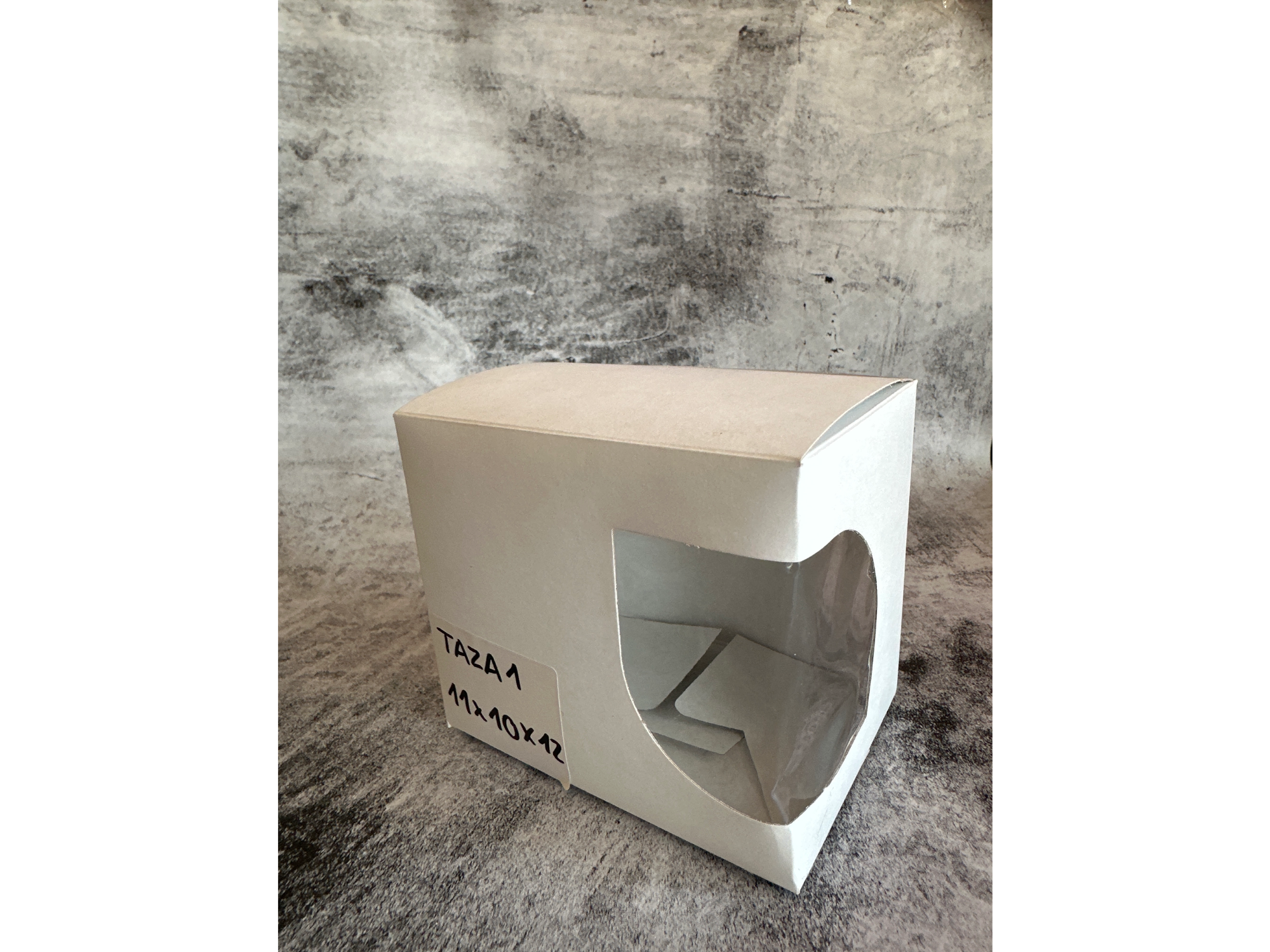 Taza 1 11x10x12