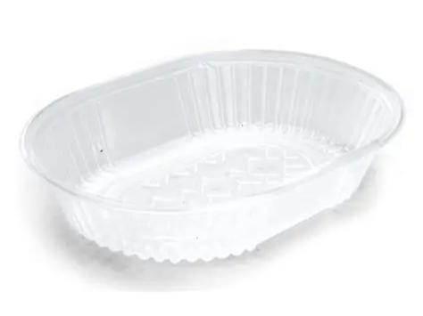 Bandeja de plástico Micro 105 Prolix