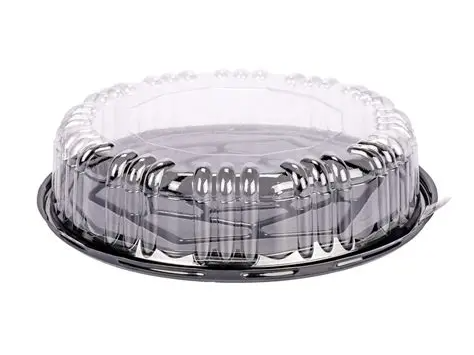 BAND.TORTERA T22 B C/T CRISTAL 10CM GUALCO