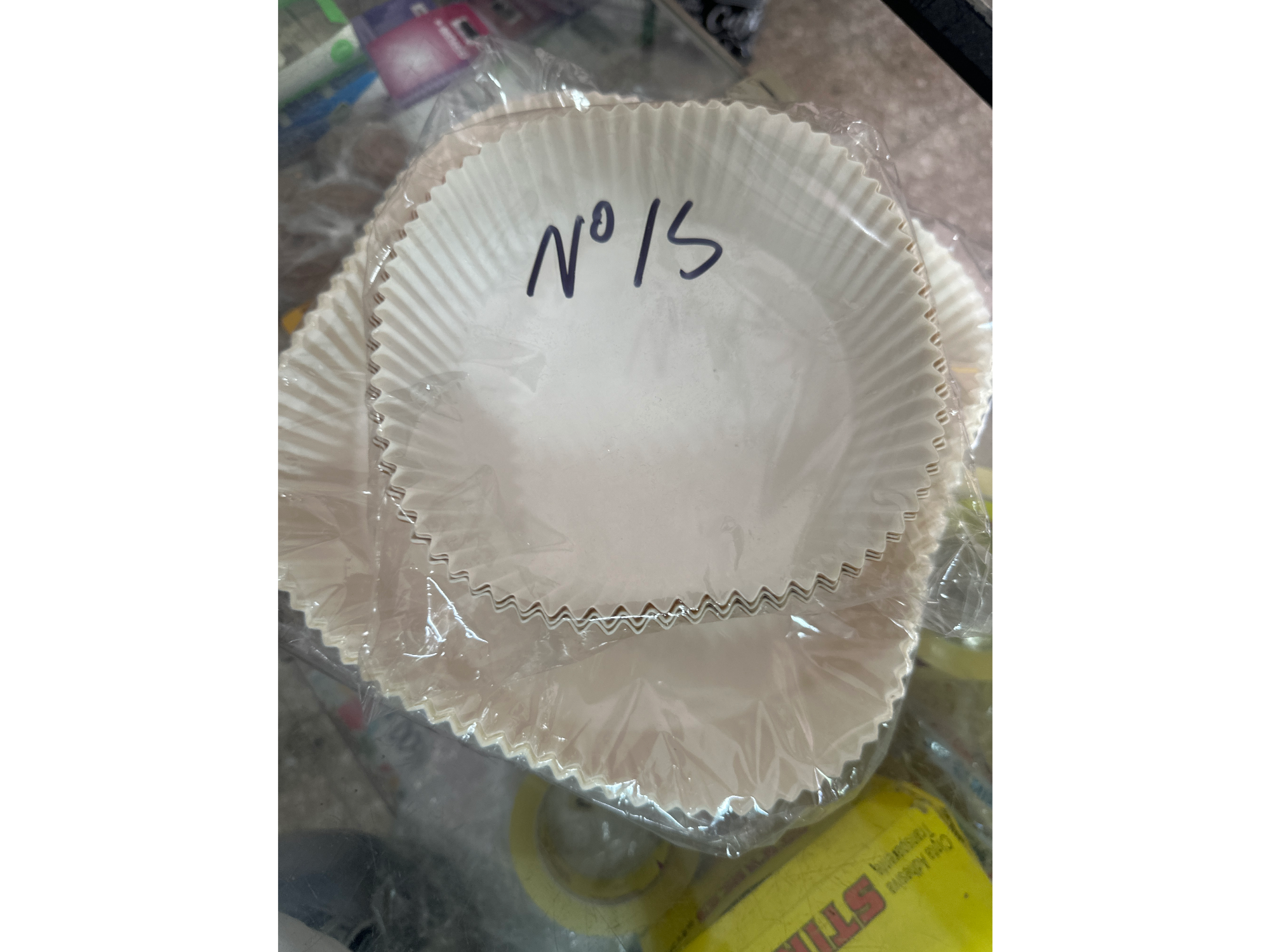 Molde freidora de aire