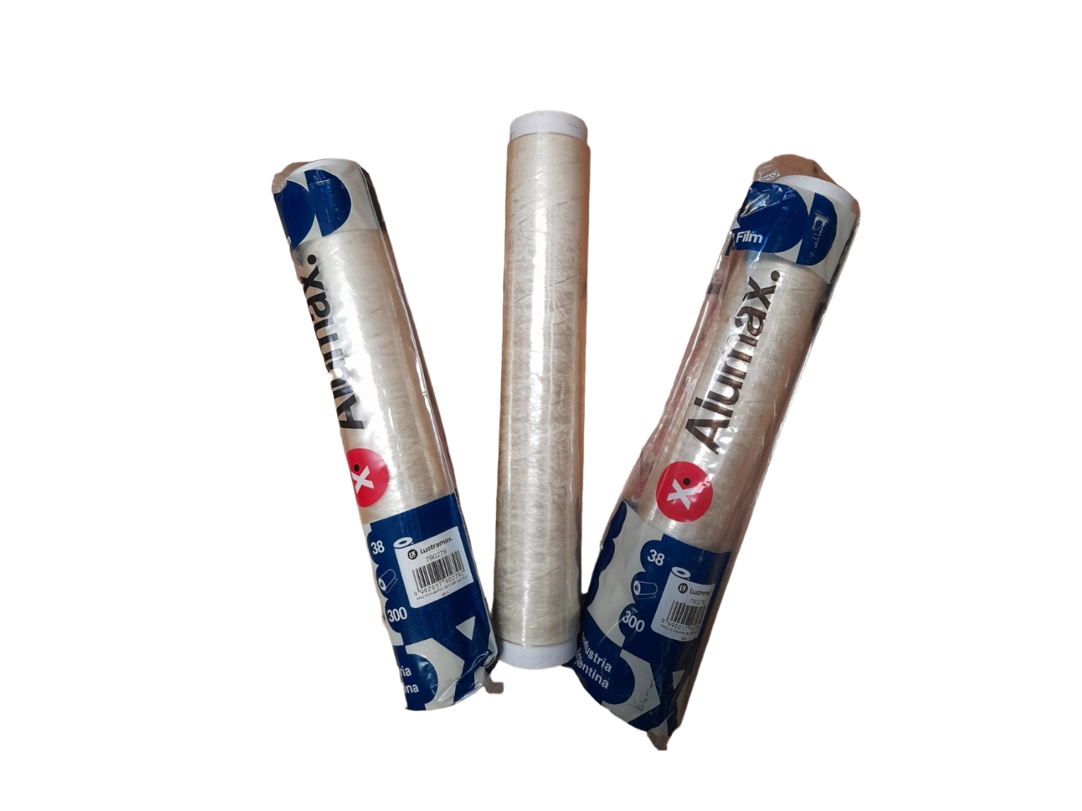 Film Alumax 38cm Cod Azul