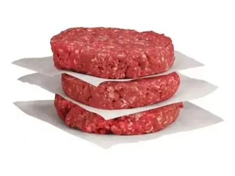 Folex hamburguesa Polimundi 13x13