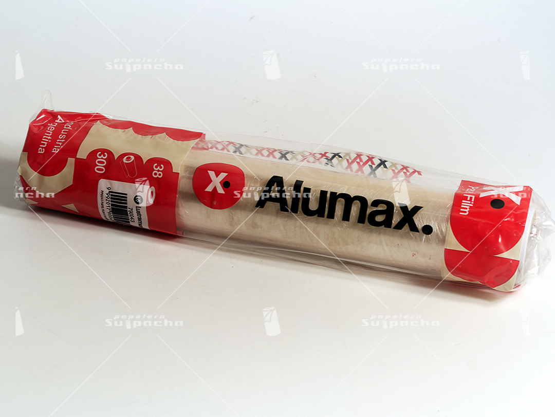 Film Alumax 38cm Cod Rojo