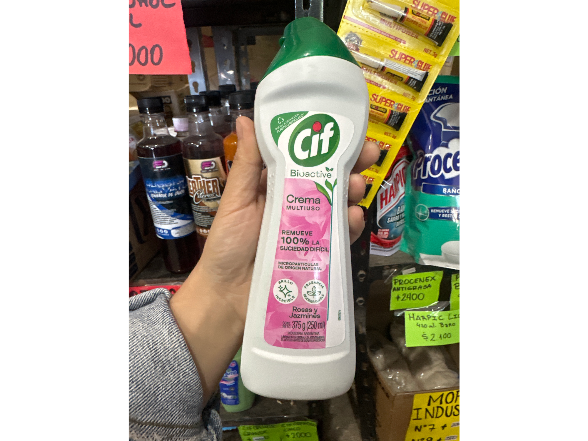 Cif crema 250ml