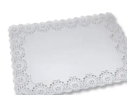 Blonda de papel 31x38