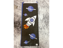 Bolsa pochoclera: espacio