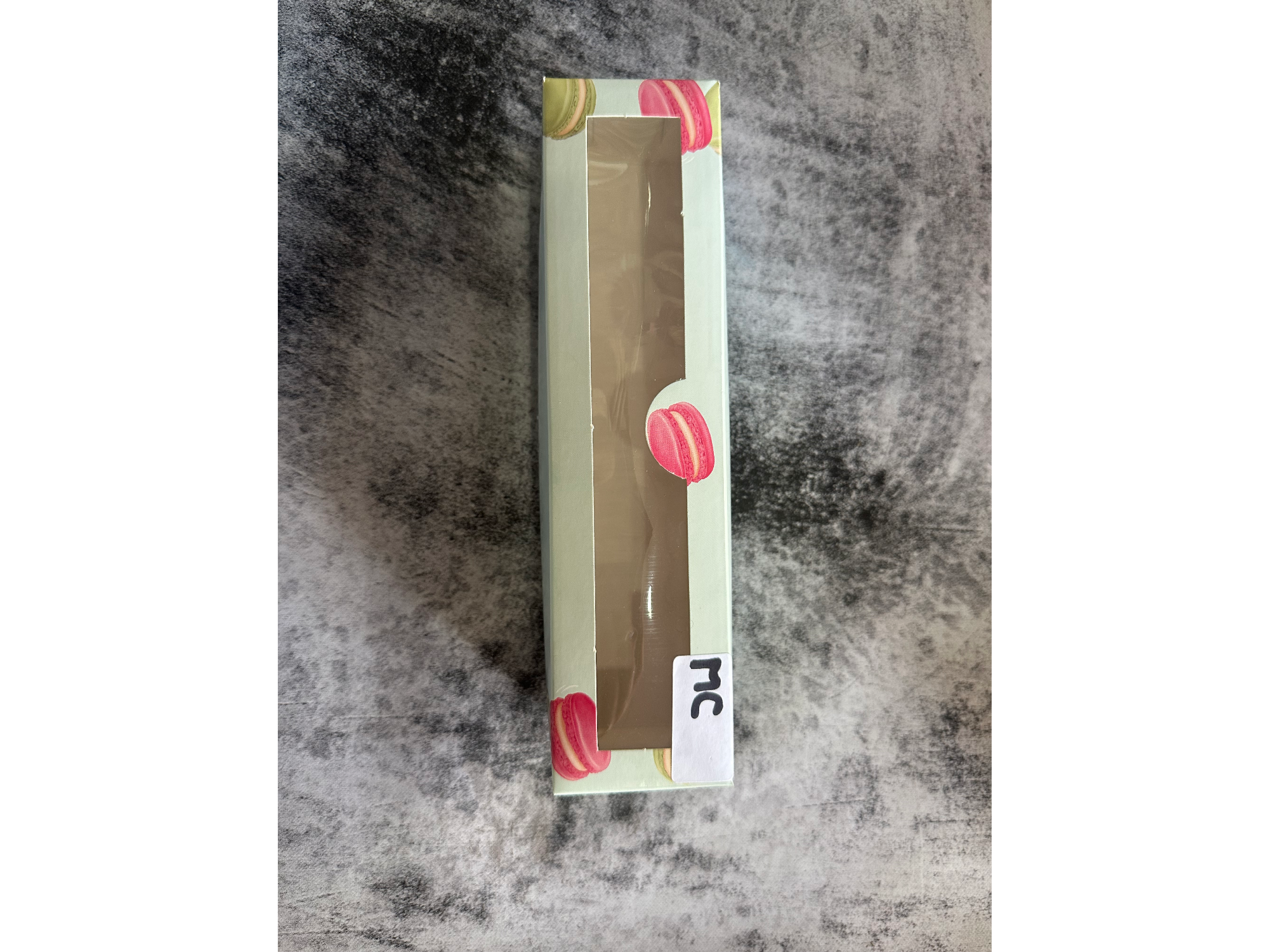 Caja Macarons MC
