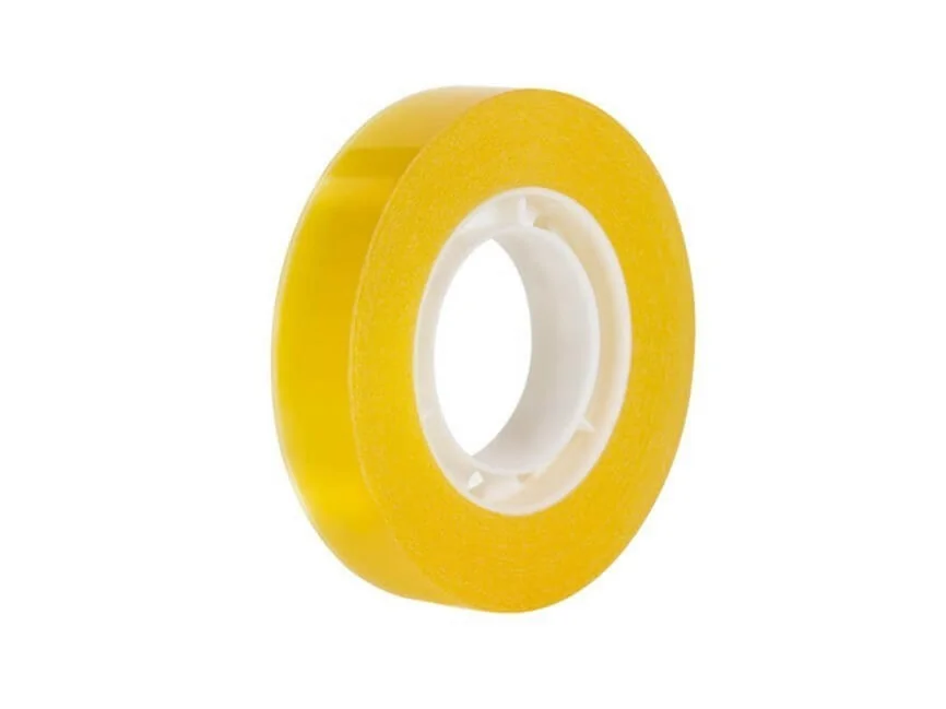 Cinta PP 12x30 buje 25.4mm CLEAR TAPE