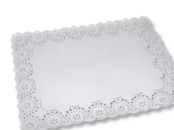 Blonda de papel 29x41