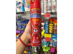 Selton moscas y mosquitos