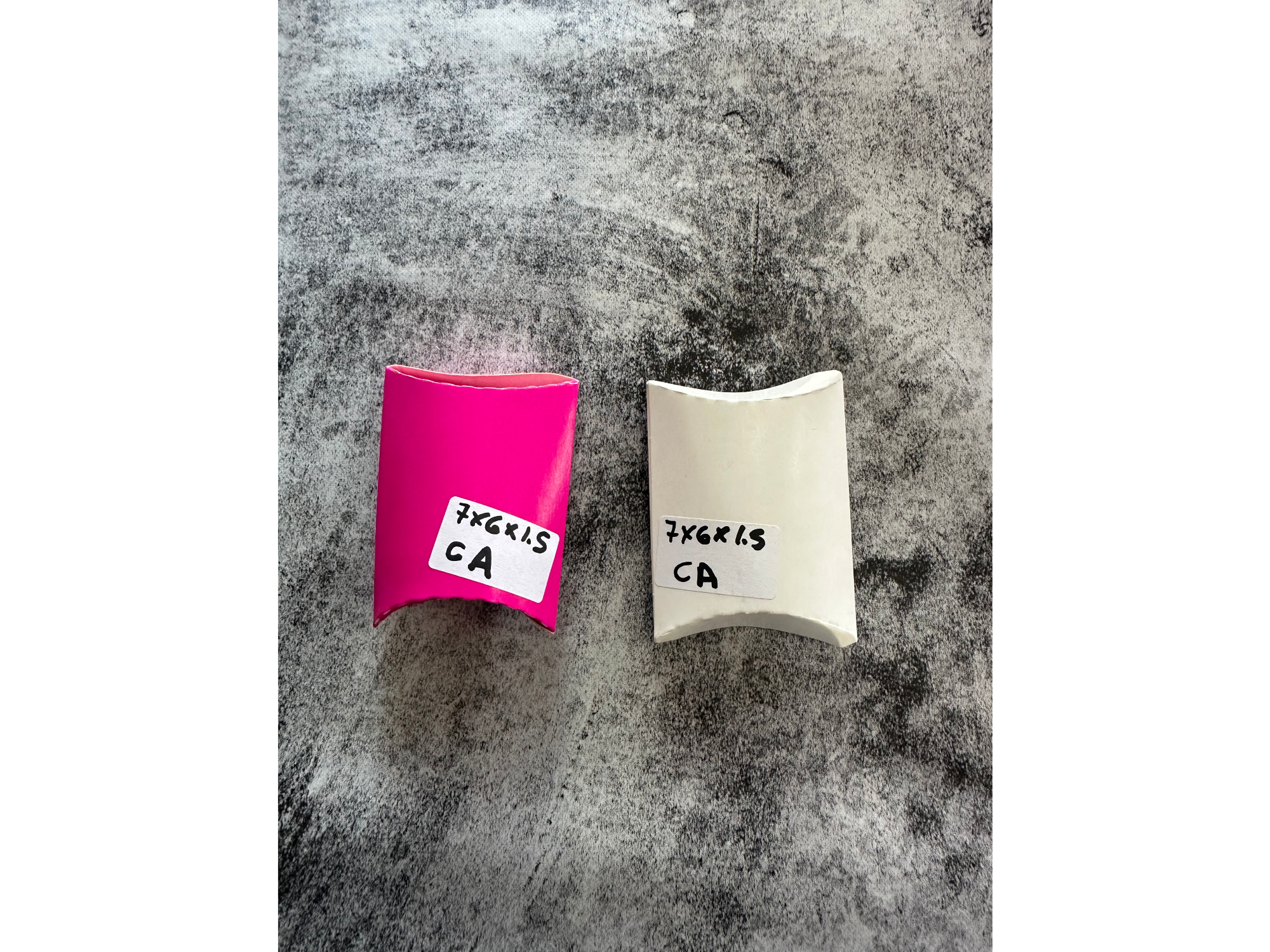 Caja mini bijouterie CA