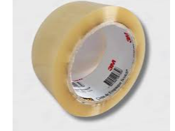 Cinta PP 48x100 Transparente