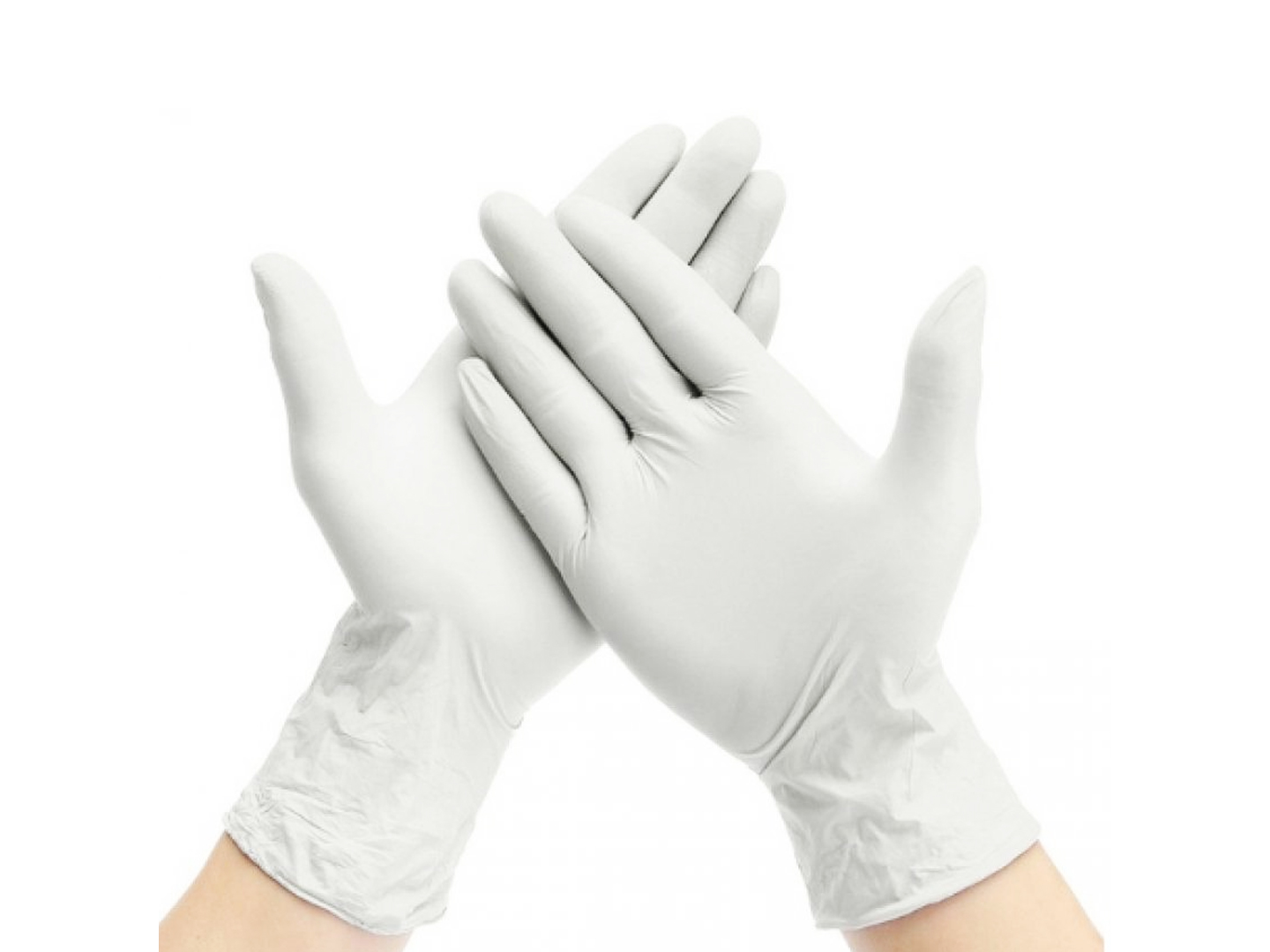 Guantes de Latex 100 u