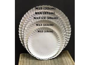 Bandeja de Cartón N°14