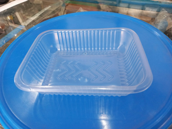 Bandeja de plástico Micro 103