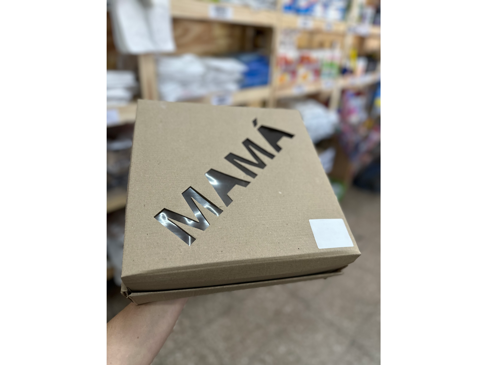 Mamá 31x31