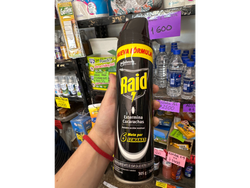RAID NEGRO