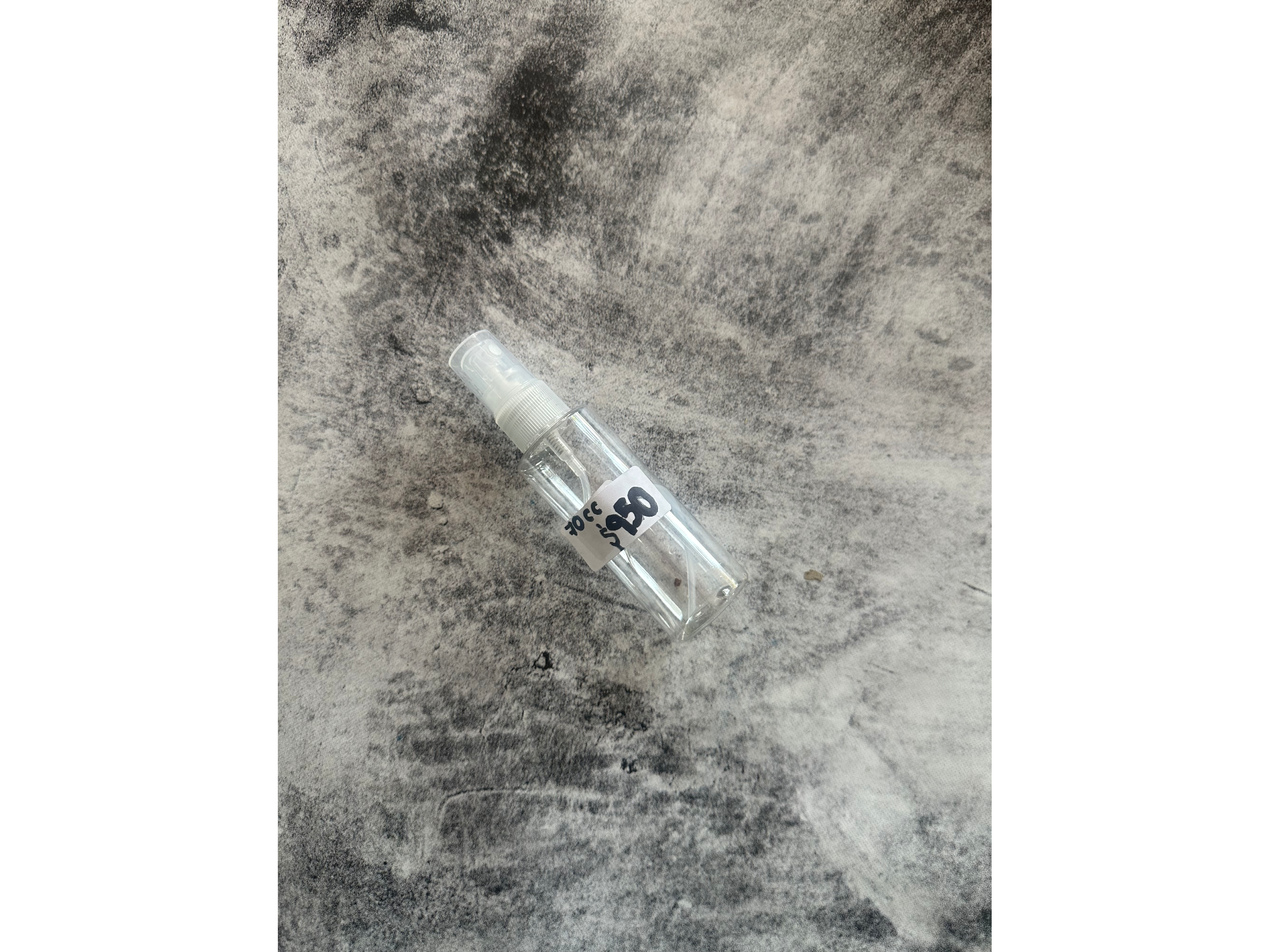 Frasco Pulverizador 70cc