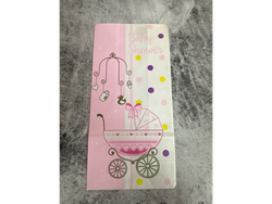 Bolsa fuelle:  baby Shower