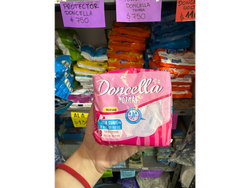 Toalla normal Doncella