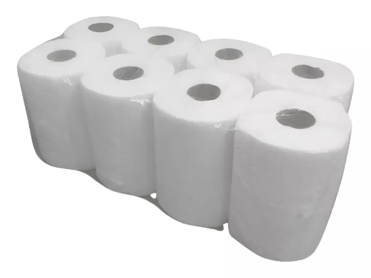 Rollo de Cocina Econòmico 200 paños