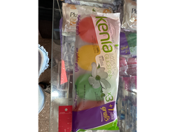 Jabón Kenia Glicerina  x4