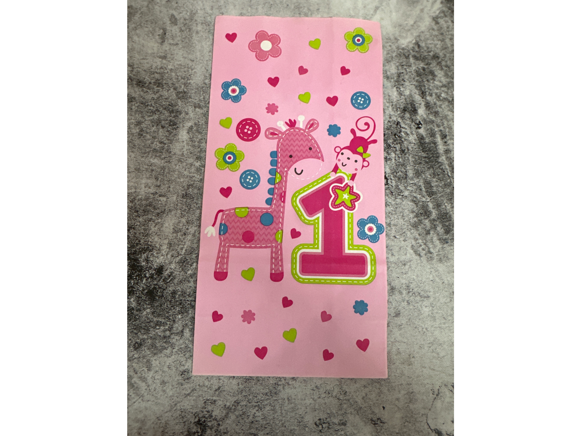 Bolsa fuelle: 1 año.