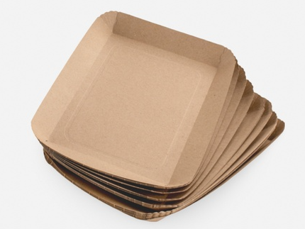 Bandeja de Cartón Interpack N°3