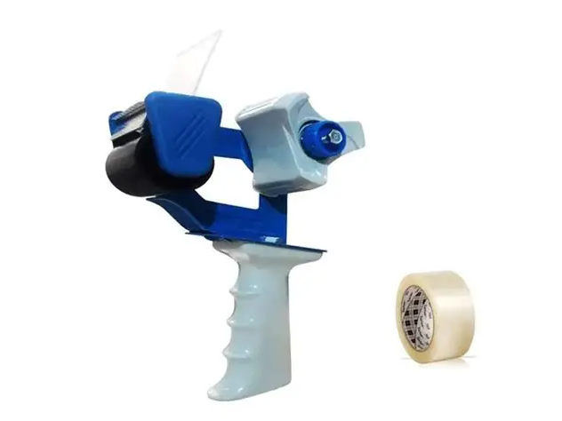 DISPENSER CINTA EMBALAJE C/MANG.REFORZADO