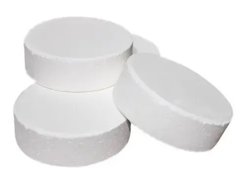Pastillas de cloro
