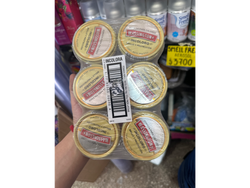 Pomada para calzado incoloro