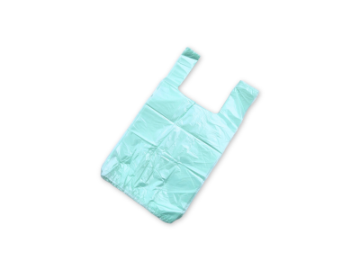 Bolsa Camiseta 30x40 Económica Verde