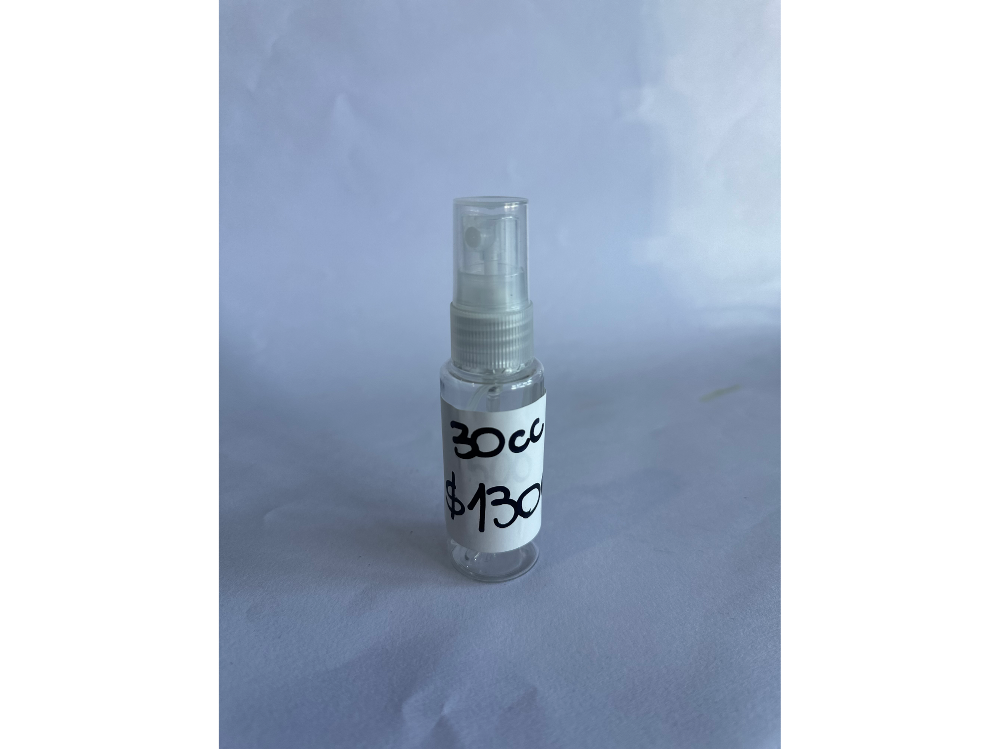 Frasco Pulverizador  30cc